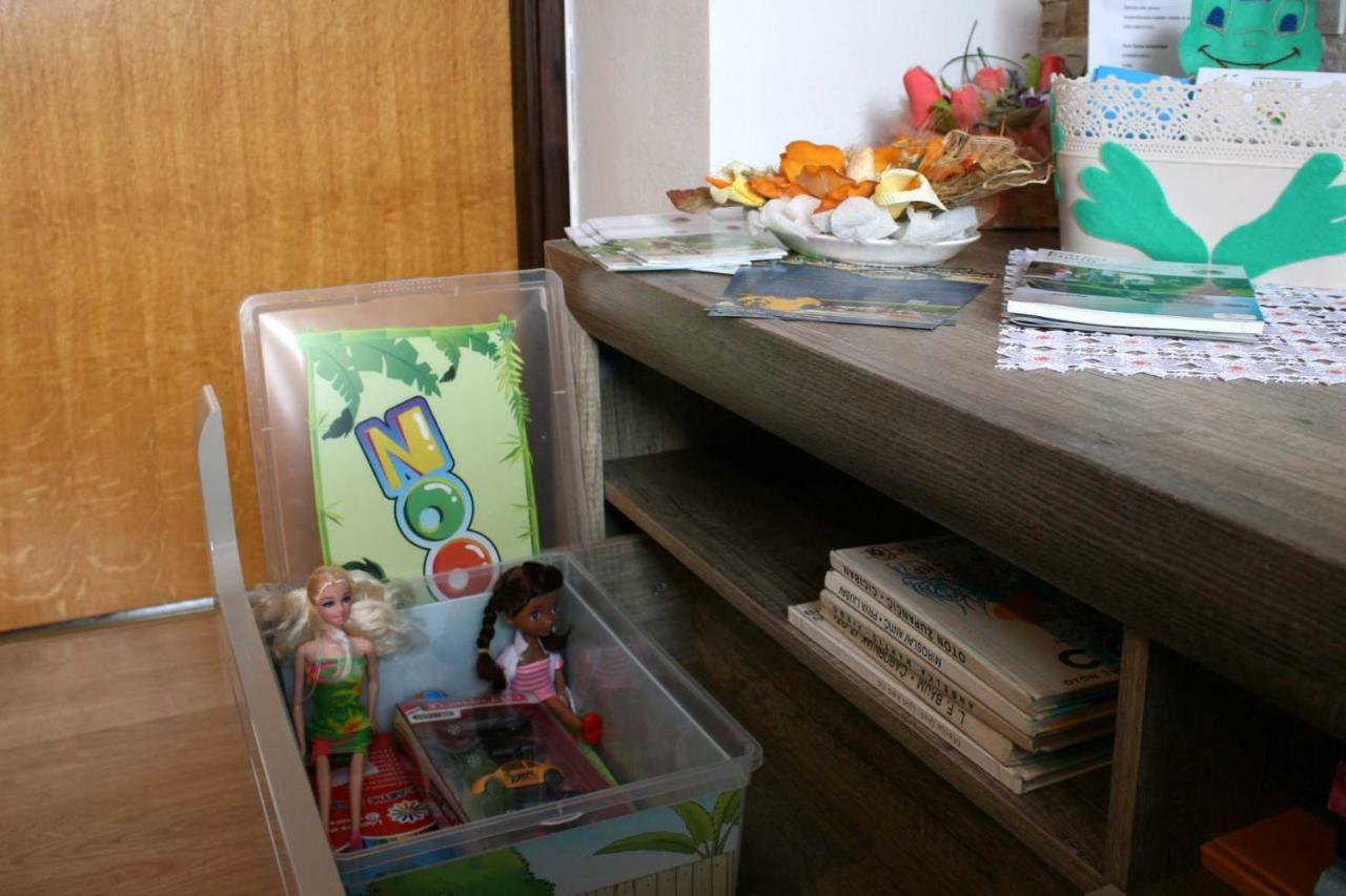 Vila Zelena Oaza Lokve Kültér fotó